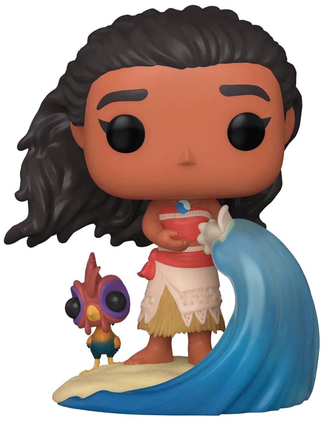 Фигурка Funko POP! Disney Ultimate Princess Moana (Моана, 1016)