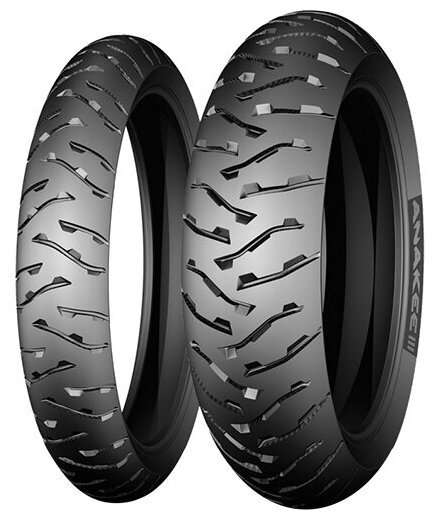 Мотошина Michelin Anakee 3(Передняя) : 120/70 R19 60V (Передняя) (эндуро)