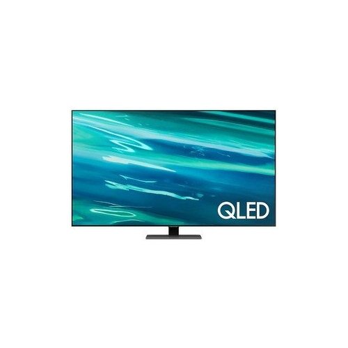 QLED телевизор Samsung QE50Q80BAU 8990000₽