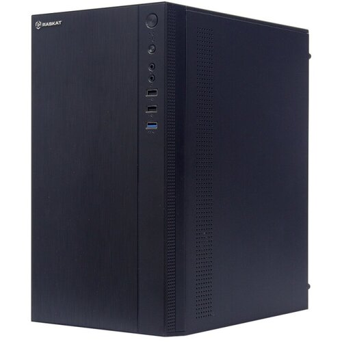 компьютер raskat standart 500 intel core i5 10400 ram 16gb ssd 480gb no os 108479 Компьютер Raskat Standart 200 (Pentium G6400, RAM 16Gb, SSD 480Gb, no OS), 108459