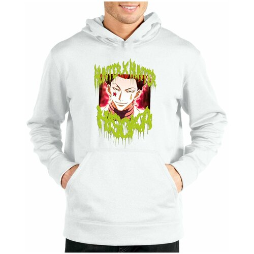 фото Худи аниме хантер х хантер/hunter x hunter/подарок для анимешника kaktys