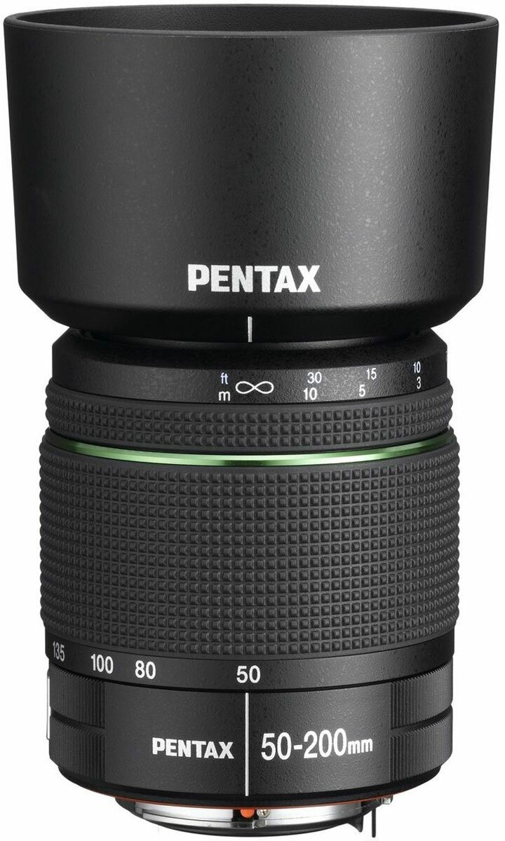 Объектив Pentax - фото №5