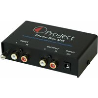 Фонокорректоры Pro-Ject Phono Box black (MM)