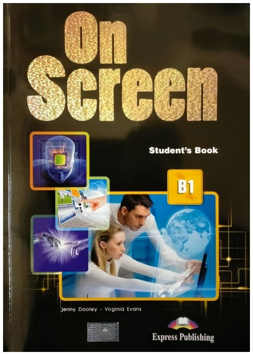On Screen B1 Student's Book with Digibook