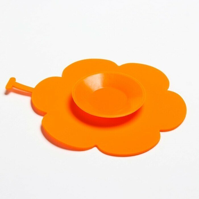 фото Салфетка силиконовая для тарелок