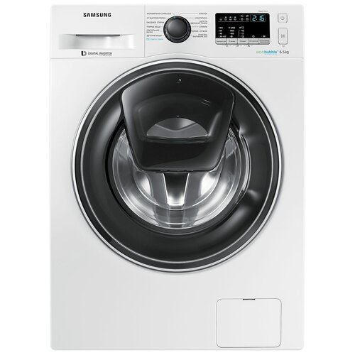 См фронтальная SAMSUNG WW65K42E00WDLP белыйчерный пардозагрузка 4862000₽