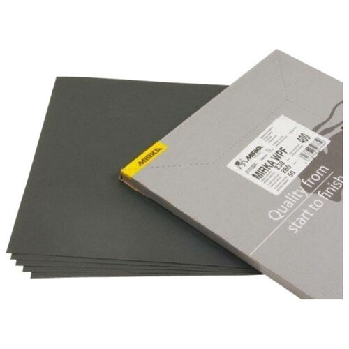 Бумага шлифовальная wpf 230х280мм p280 арт2110105028ru 449₽