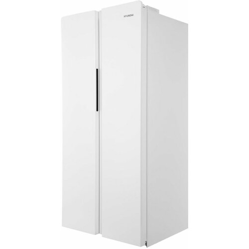 Холодильник Side by Side Hyundai CS5083FWT белый 6549000₽