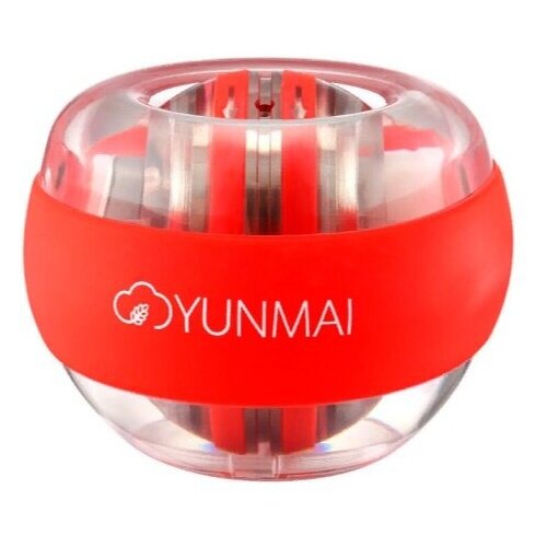 Тренажер кистевой Yunmai Powerball Force Ball YMGB-Z702 красный