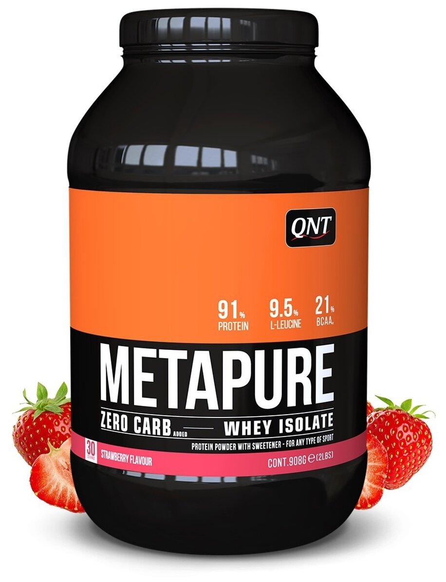  Qnt METAPURE ZERO CARB (), 908 .