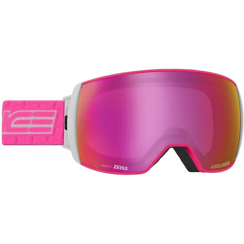 фото Лыжная, сноубордическая маска salice 605darwf, розовый