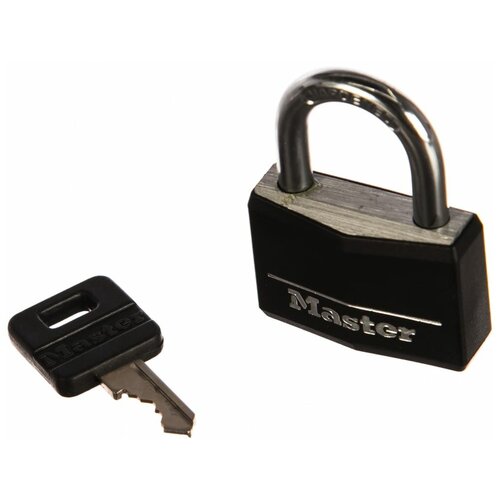 Навесной замок MasterLock 9140EURDBLK