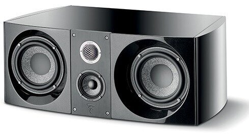 Центральный канал Focal Sopra Center Black Lacquer