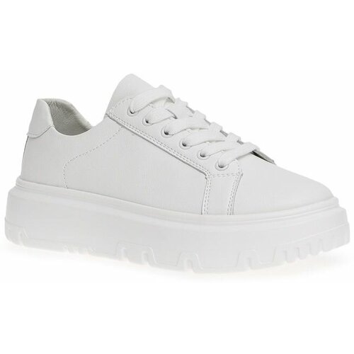 фото Кеды el tempo, полнота f, размер 37, белый