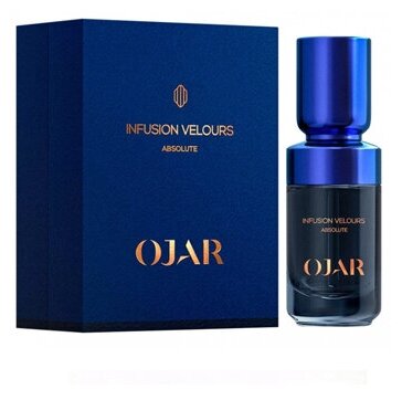 Ojar Infusion Velours 20 мл. Масляные духи