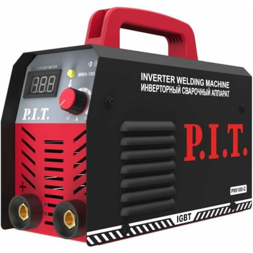 Сварочный инвертор PMI180-C IGBT 180 А 677500₽