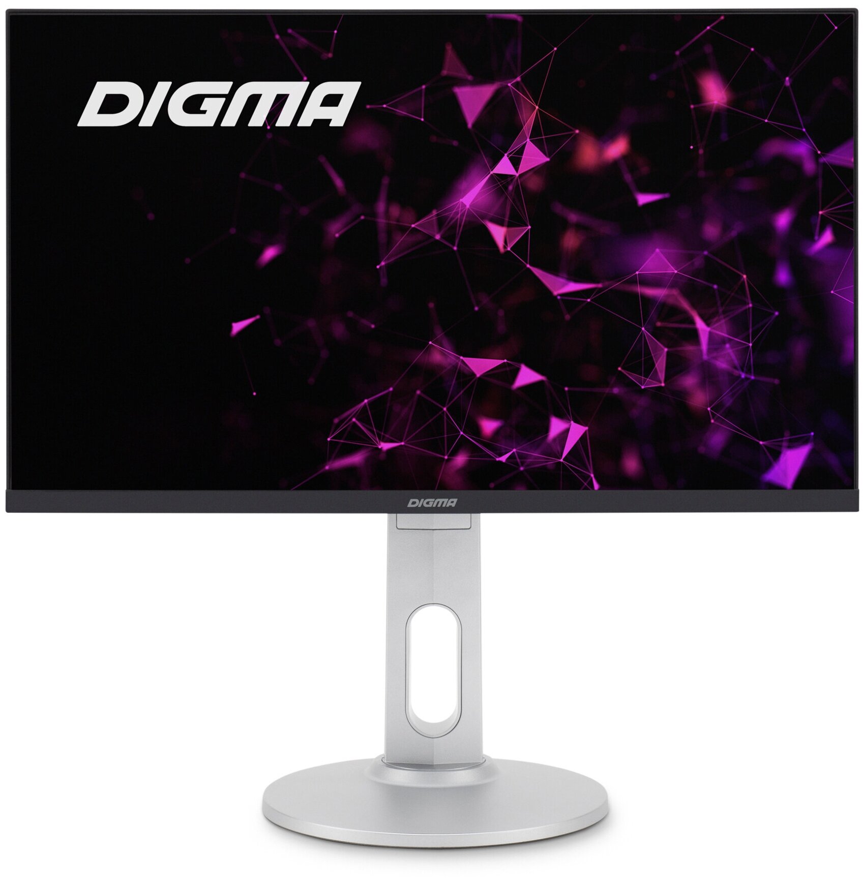 Монитор 23.8" Digma DM-MONB2407, 1920х1080, 75 Гц, IPS, черный - фото №1