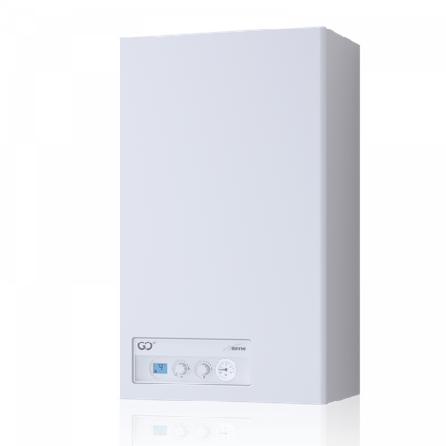 Настенный газовый двухконтурный котёл Sime GO BF 18 5212800₽