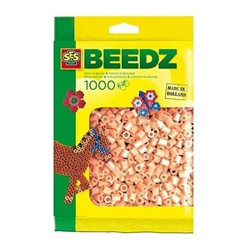 SES Creative Beedz бусины для термомозаики 1000 шт для детей старше 5 лет 179₽