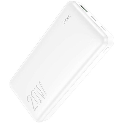 Внешний аккумулятор Hoco J87A 20000mAh белый 210000₽