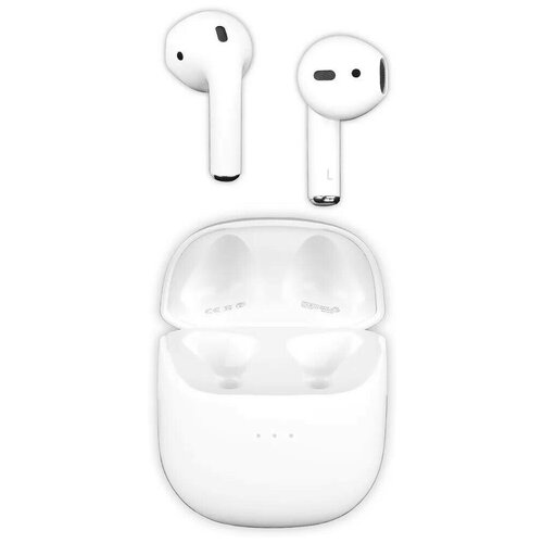 Беспроводная гарнитуранаушники беспроводныеудобные наушникибелые 199900₽