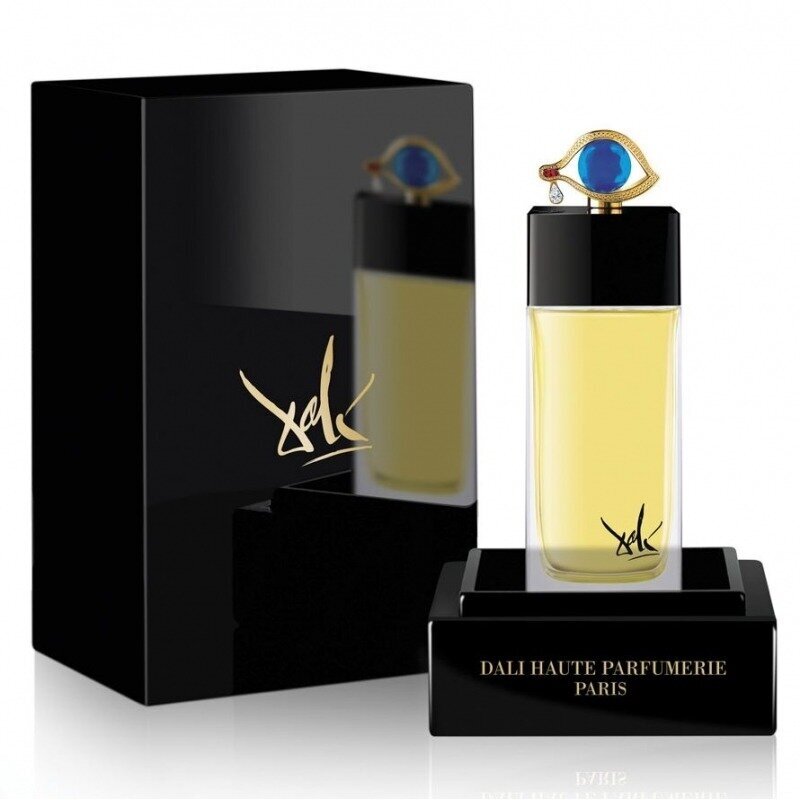 SALVADOR DALI Regard Scintillant de Mille Beautes Парфюмерная вода для мужчин и женщин 100 ml