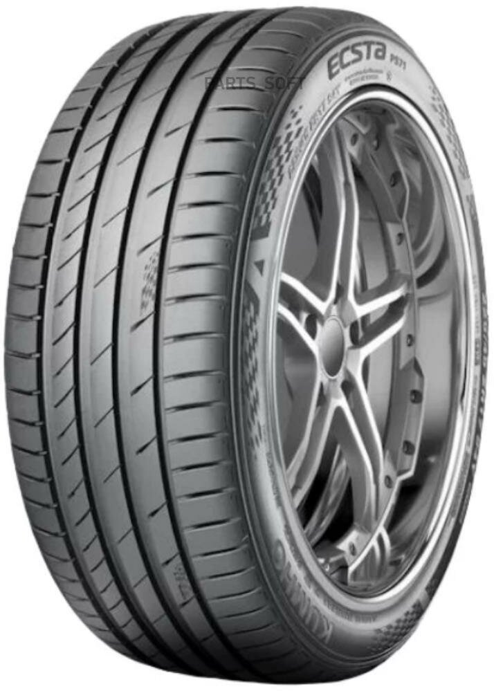 KUMHO 2233153 Kumho 225/50 R17 Ecsta PS71 94W Runflat