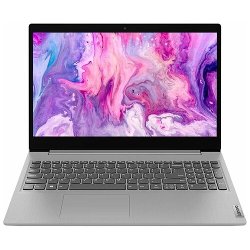 Ноутбук 156 Lenovo IdeaPad 3 15ITL6 IPS FHD 1920x1080Cel 63054SSD256 Intel UHD GraphicsnoOS серый 82H8005DRK 3462000₽