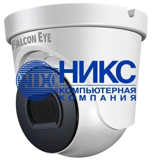 Видеокамера IP Falcon Eye 2.8-12мм цветная - фото №3