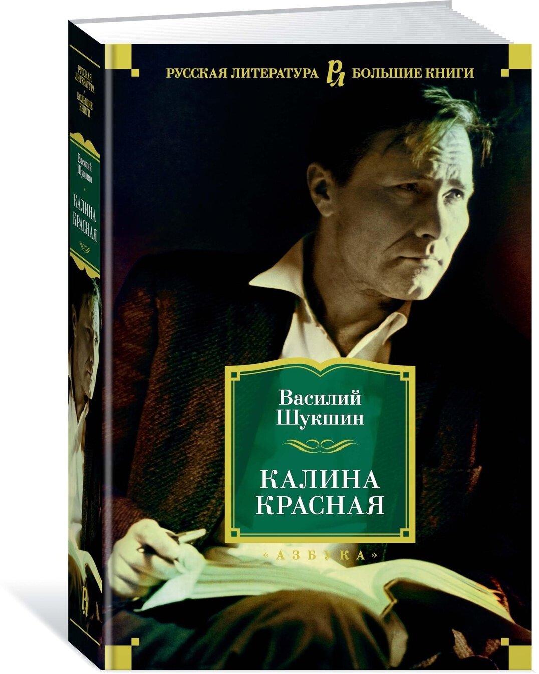 Книга Калина красная