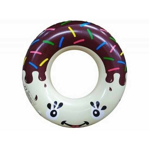 Круг надувной пончик 70 см