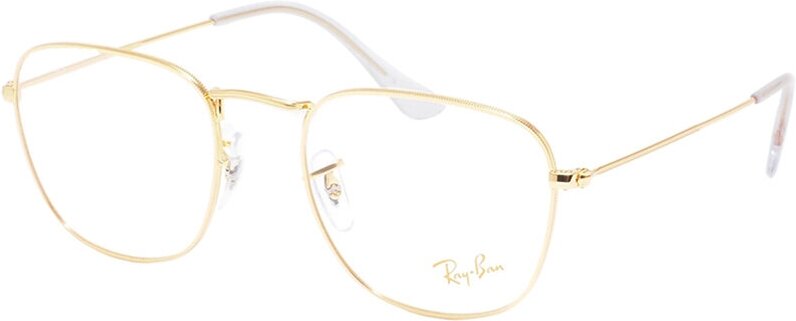 Оправы Ray-Ban Frank RX 3857V 3086 - фото №6