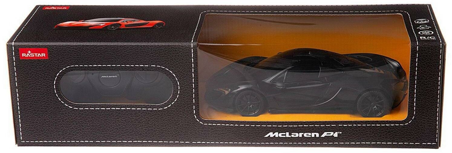 Rastar McLaren P1 75200 1:24 18