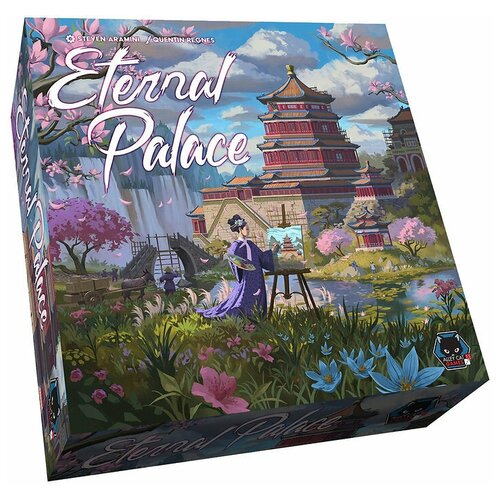 фото Eternal palace. deluxe / вечный дворец. делюкс alley cat games