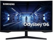 27" Монитор Samsung Odyssey G5 C27G55TQWI