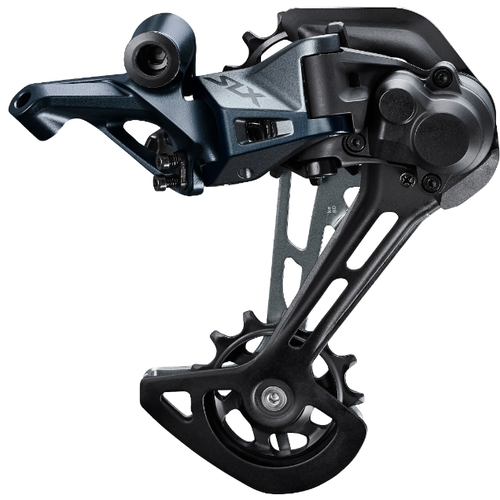 Переключатель Шимано SLX M7100 SGS задний 12 скоростей shimano slx m7100 4pcs 1x12 12speed 10 51t groupset sl rd cs hg m7100 shifter rear derailleur cassette chain m7120 sgs 10 45t