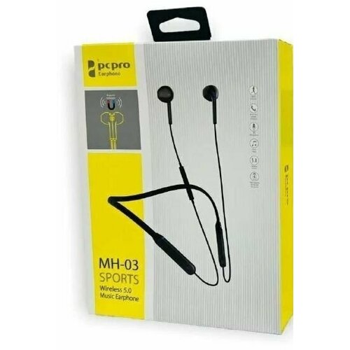 Спортивная Гарнитура SPORT WIRELESS МН-03 65000₽