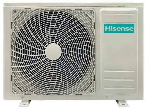 Сплит-система (Кондиционер) Hisense NEO Classic A AS-12HR4RYDDC00 / AS-12HR4RYDDC00 - фотография № 3