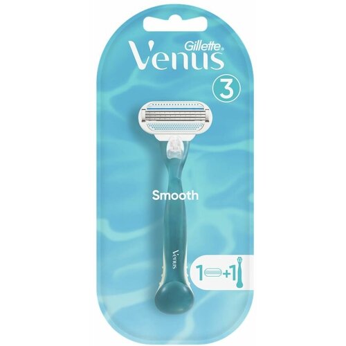 Бритва женская GILLETTE Venus Smooth