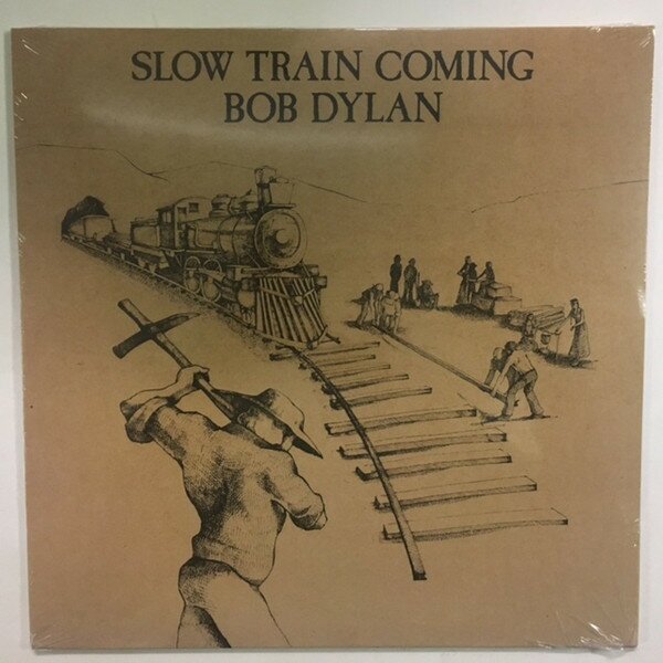 Bob Dylan Bob Dylan - Slow Train Coming (180 Gr) Sony Music - фото №2