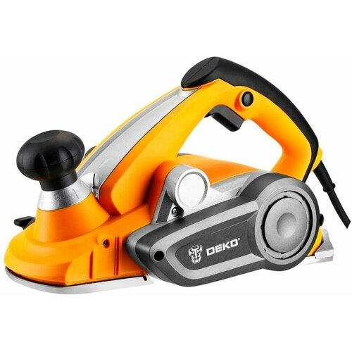 Рубанок Deko DKEP1400W со станиной 1400 Вт 110 мм 063-4337 8819₽