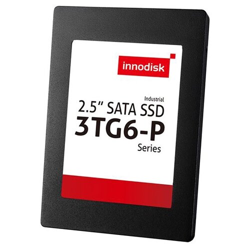 Твердотельный накопитель InnoDisk 1 ТБ SATA DGS25-01TM71EW1QFP