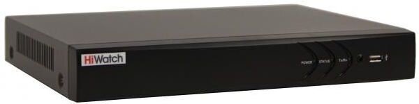 HiWatch DS-N316/2(D) Видеорегистратор для видеонаблюдения