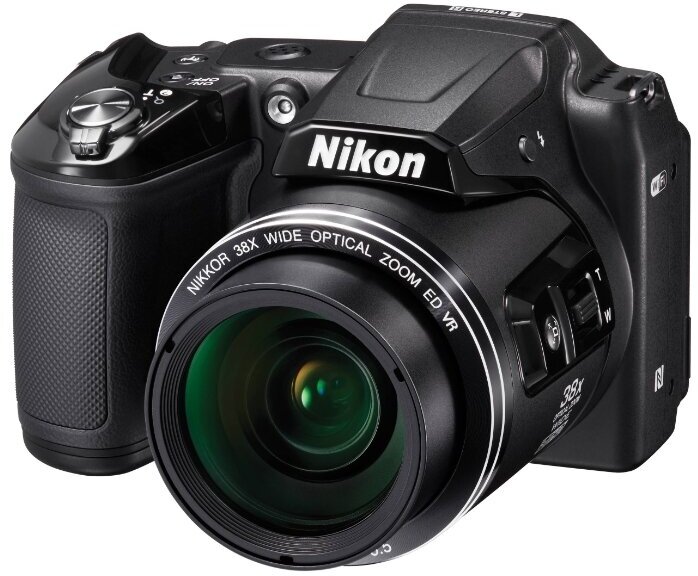 Nikon Coolpix L840