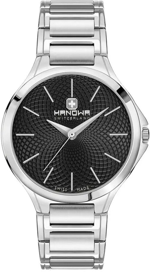 Наручные часы HANOWA, серебряный