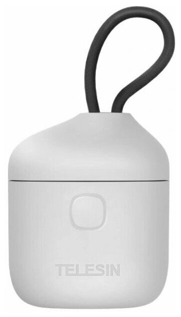 фото Зарядное устройство Telesin Allin Box на 3 аккумулятора для GoPro HERO 11/10/9 Black