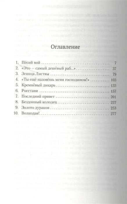 Волкодав. Истовик-камень (Семенова Мария Васильевна) - фото №2