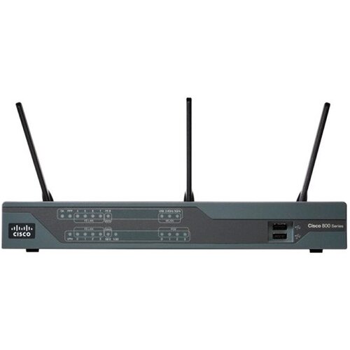 Маршрутизатор Cisco 892W-AGN-E-K9