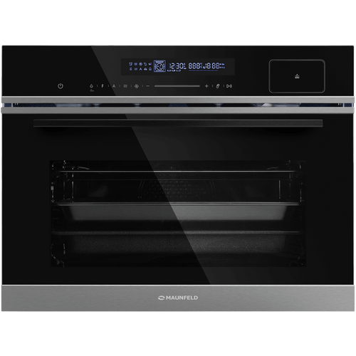 Шкаф духовой электрический с паром Maunfeld MCMO5016STGB 7999000₽