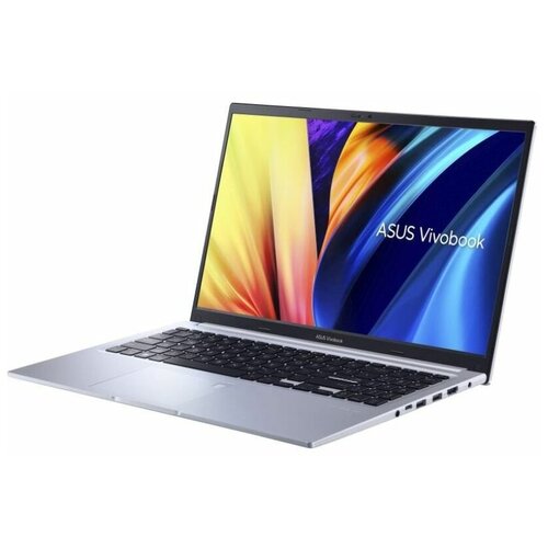Ноутбук ASUS X1502ZA Intel i3-1220P10C8Gb256Gb SSD156 FHD IPS Anti-GlareWIFIDos Silver 4567500₽